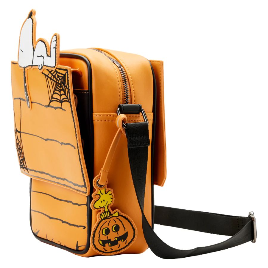 Peanuts - Great Pumpkin Snoopy Crossbody