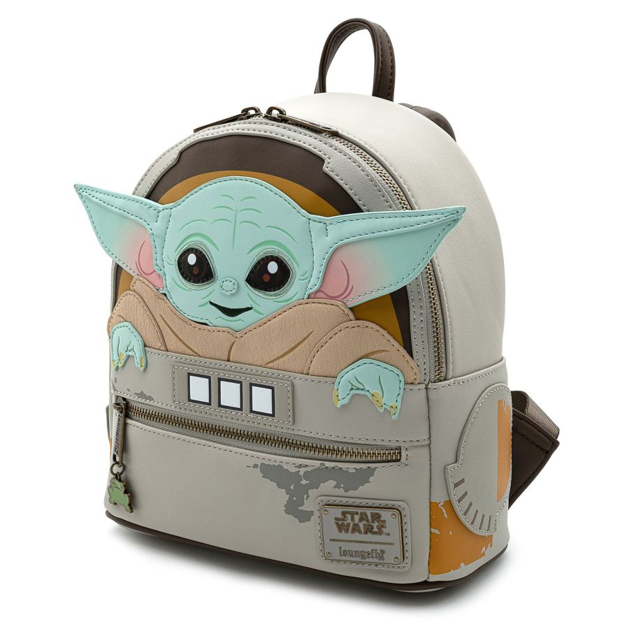 Star Wars: The Mandalorian - The Child Cradle Mini Backpack