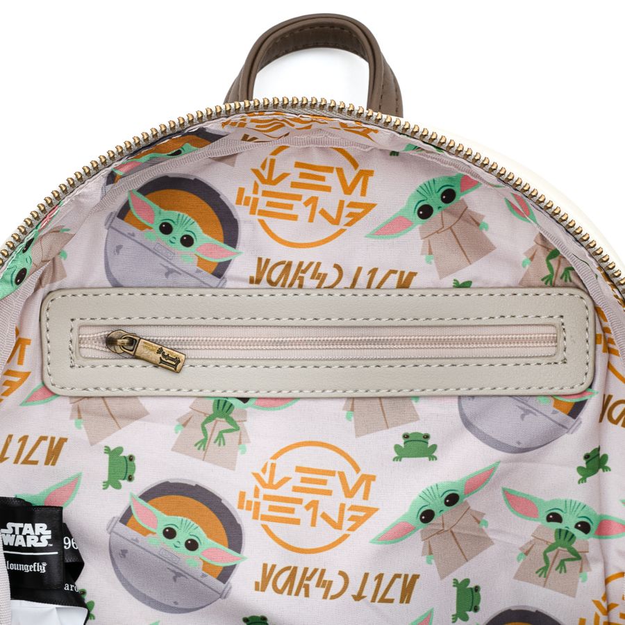 Star Wars: The Mandalorian - The Child Cradle Mini Backpack