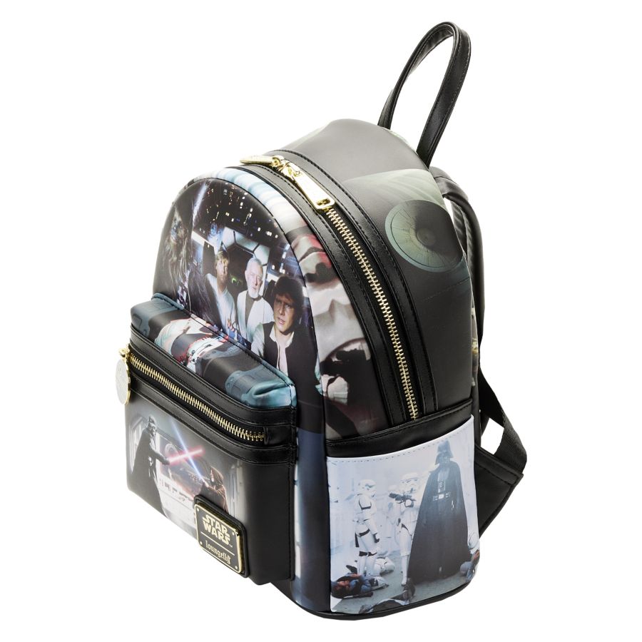 Star Wars - A New Hope Frames Mini Backpack