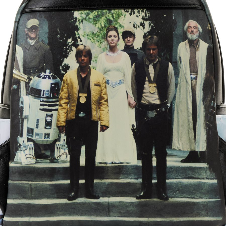Star Wars - A New Hope Frames Mini Backpack