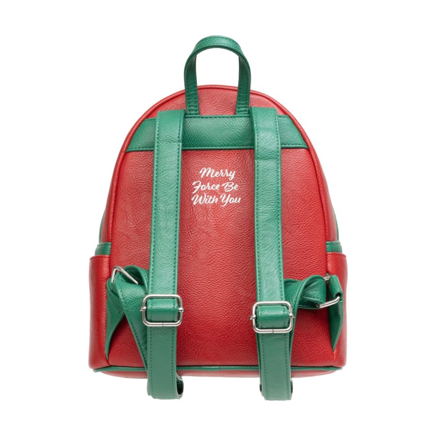 Star Wars - Santa Grogu US Exclusive Mini Backpack