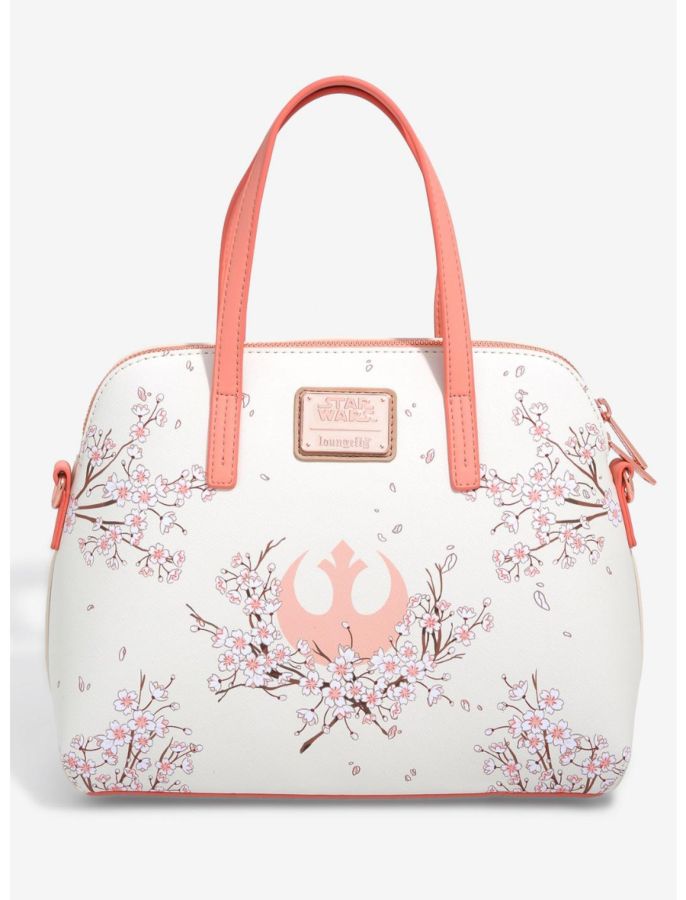 Star Wars - Princess Leia Floral US Exclusive Handbag