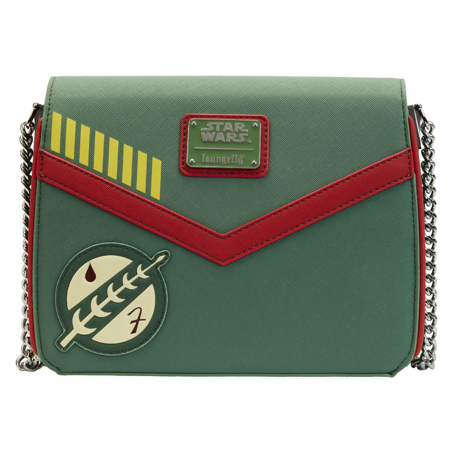 Star Wars - Boba Fett Cosplay Crossbody