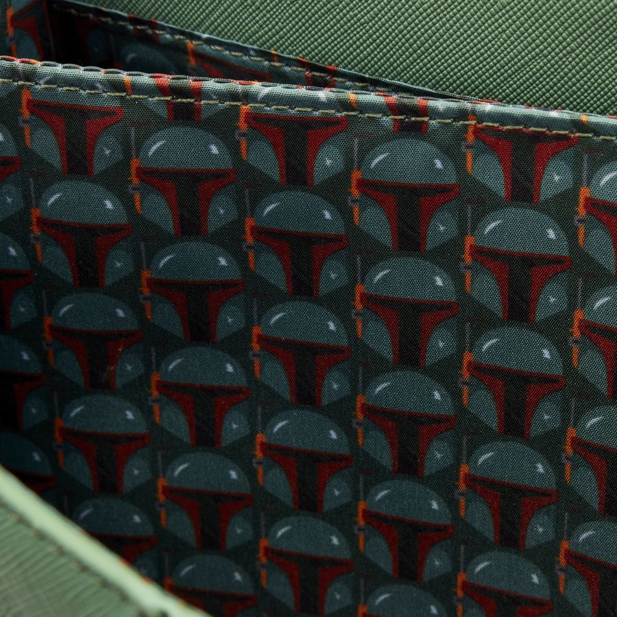 Star Wars - Boba Fett Cosplay Crossbody