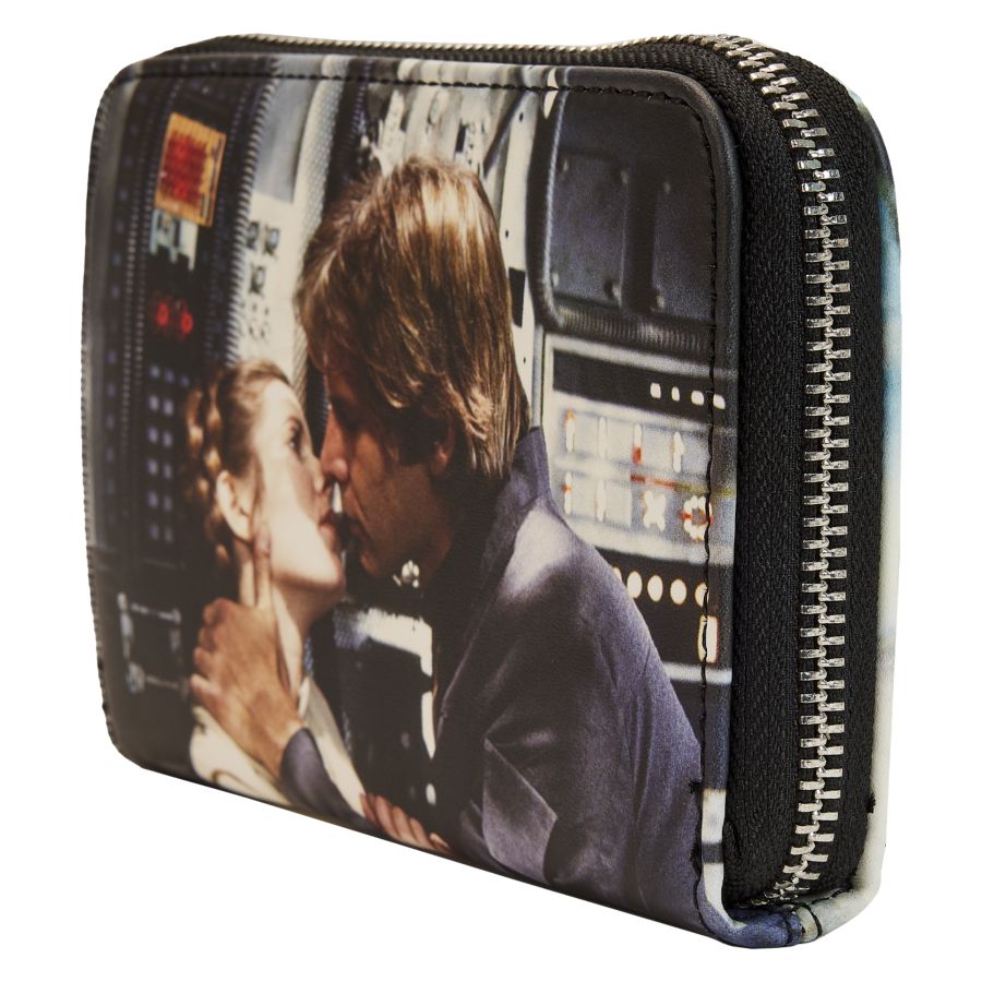 Star Wars Episode 5: The Empire Strikes Back - Final Frames Zip Around Purse