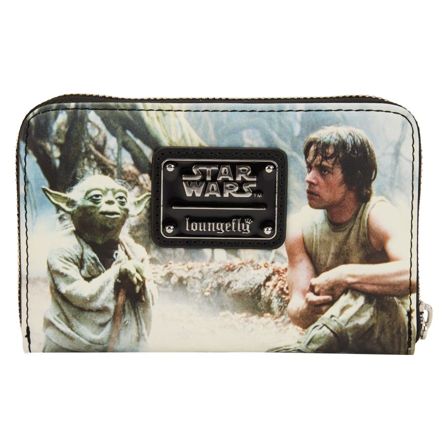 Star Wars Episode 5: The Empire Strikes Back - Final Frames Zip Around Purse
