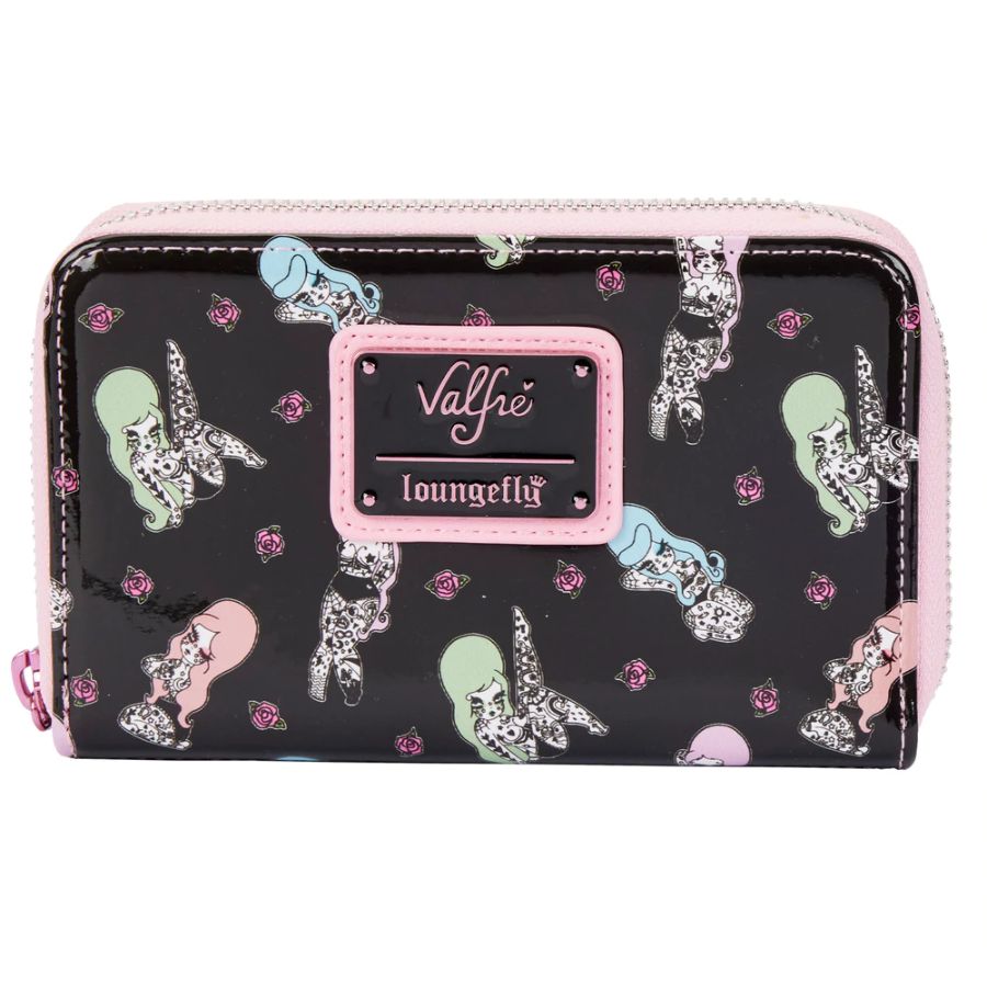 Valfre - Lucy Tattoo Zip Purse