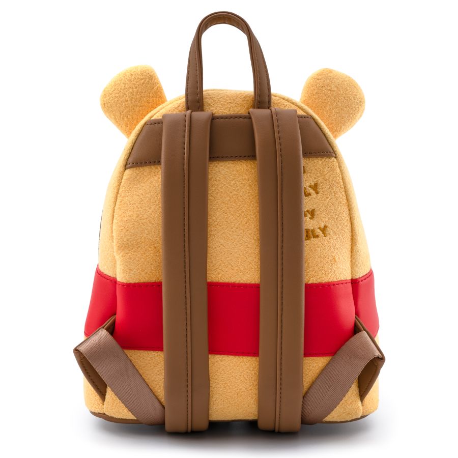 Winnie the Pooh - Hunny Tummy Mini Backpack - Ozzie Collectables