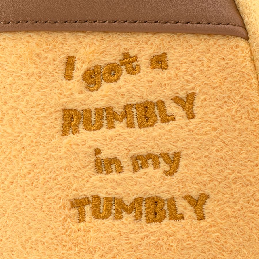 Winnie the Pooh - Hunny Tummy Mini Backpack - Ozzie Collectables