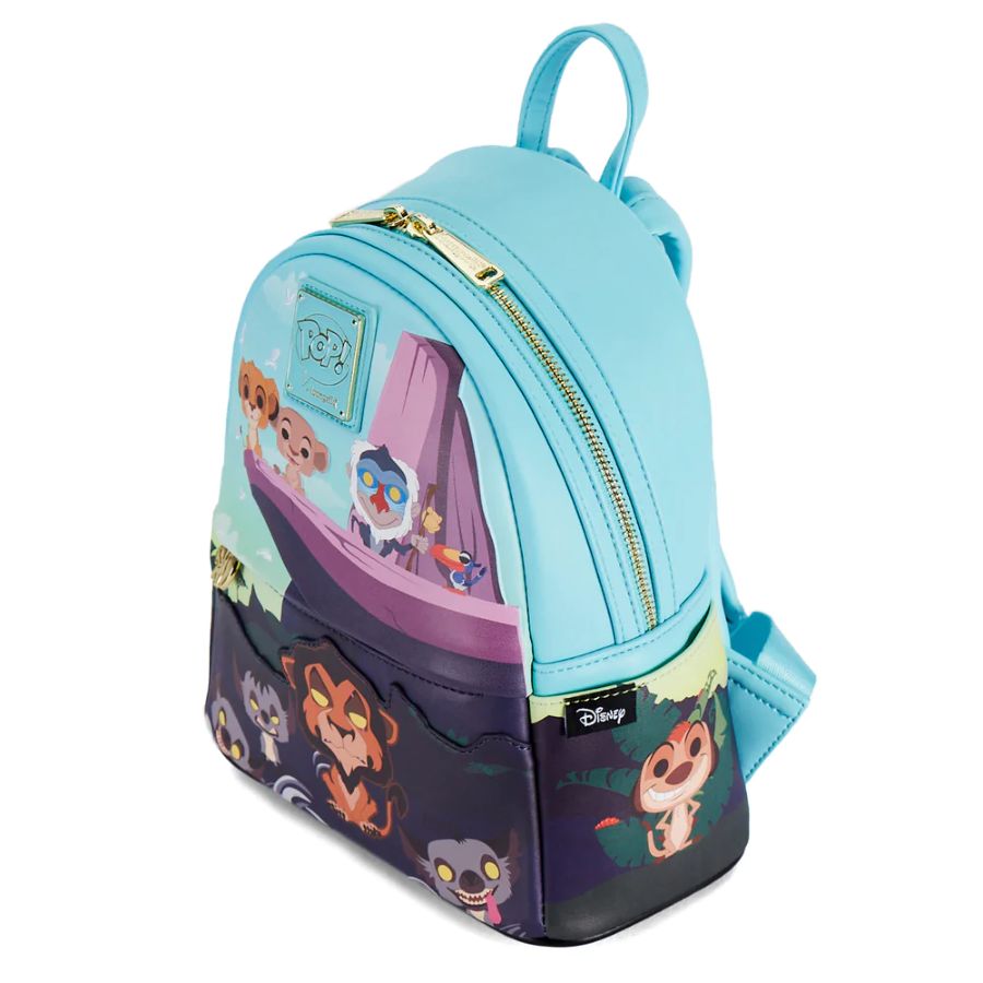 The Lion King (1994) - Pride Rock Mini Backpack