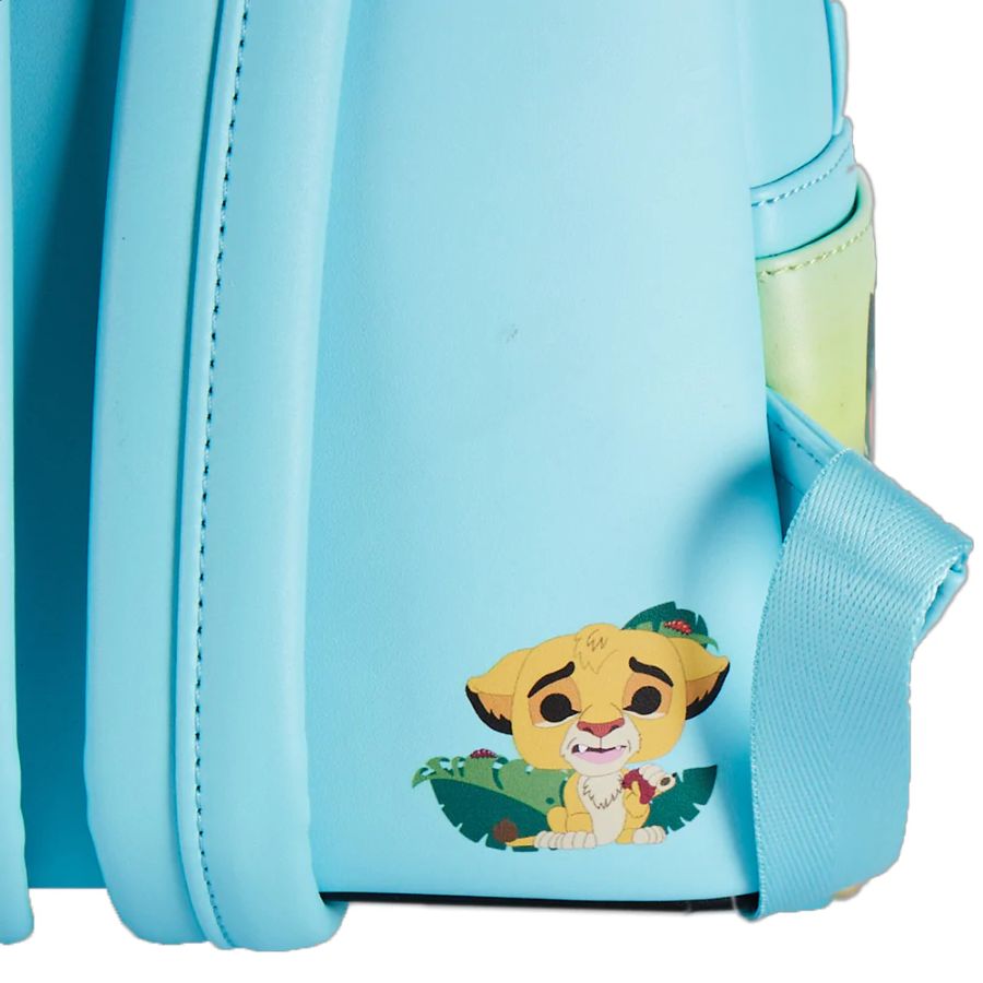 The Lion King (1994) - Pride Rock Mini Backpack