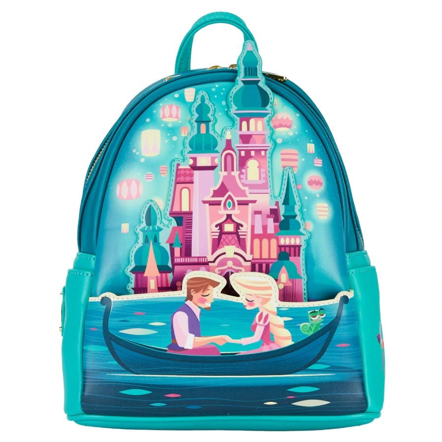 Tangled - Castle Mini Backpack