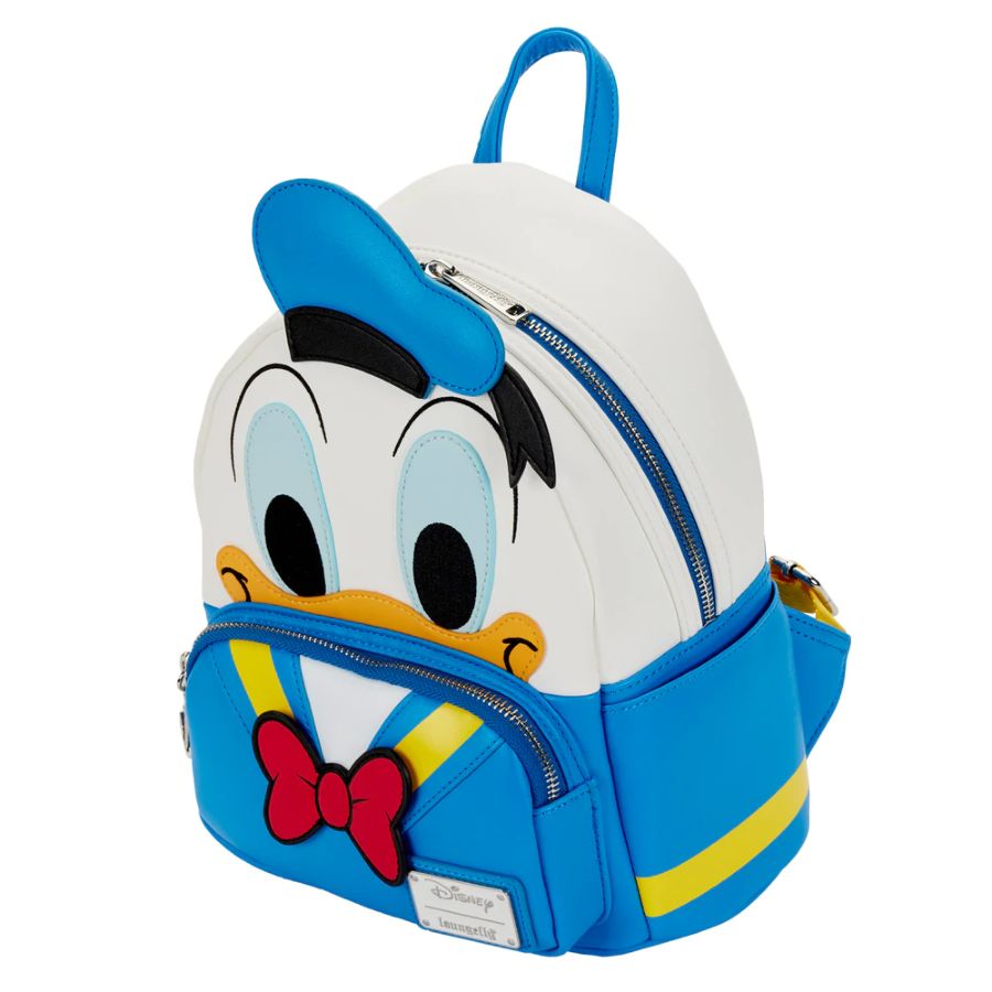 Disney - Donald Duck Costume Mini Backpack