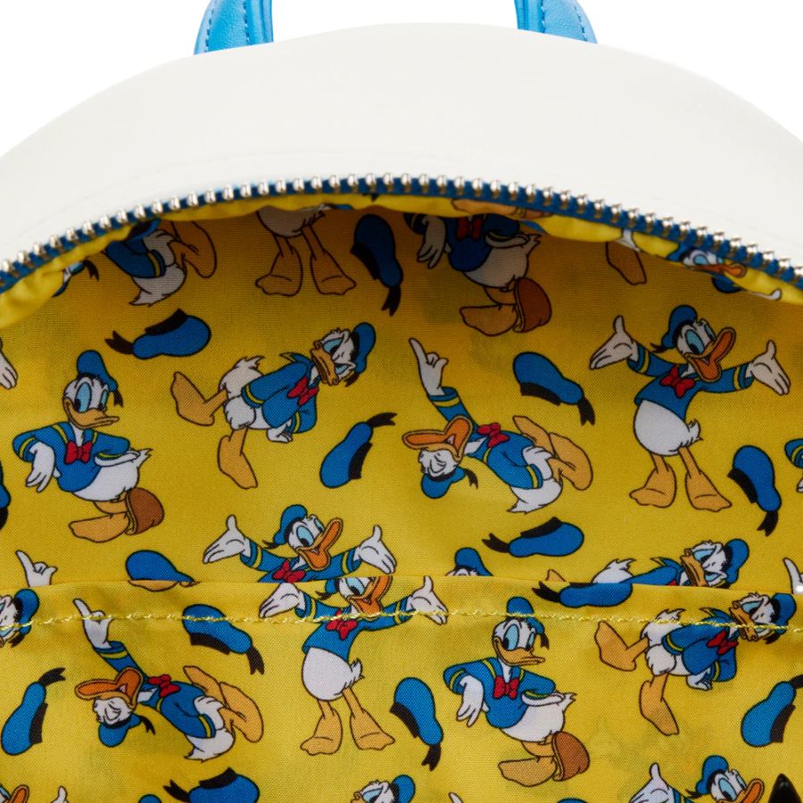 Disney - Donald Duck Costume Mini Backpack