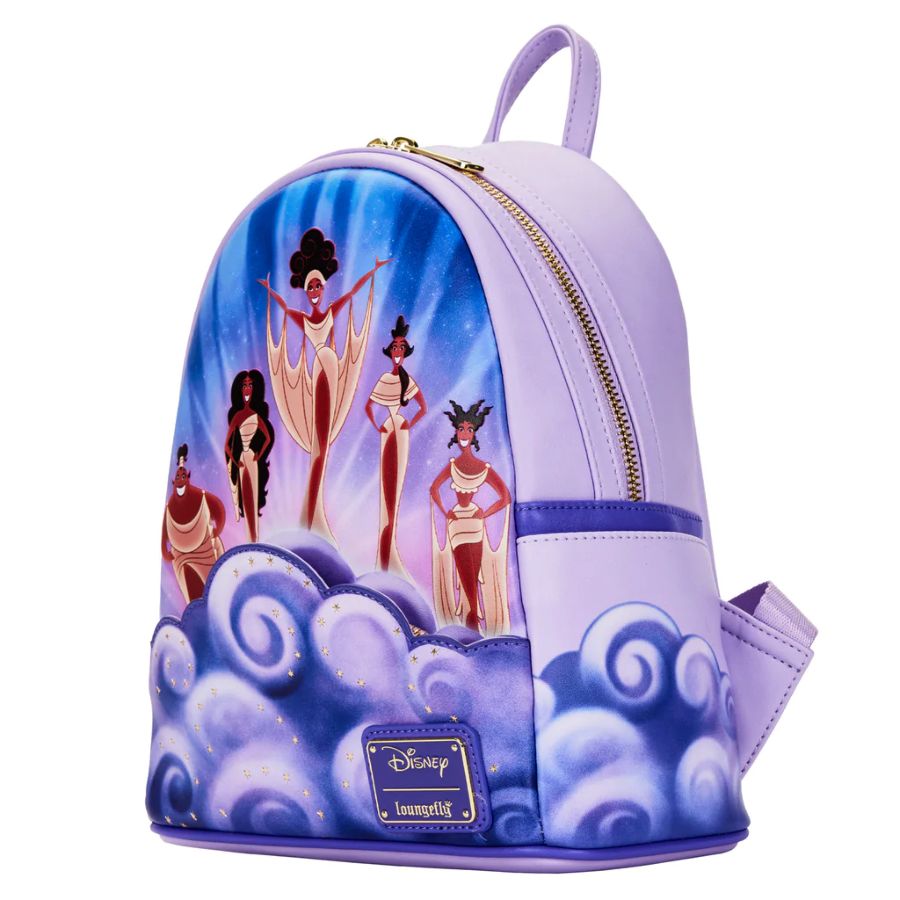 Hercules (1997) - Muses Clouds Mini Backpack