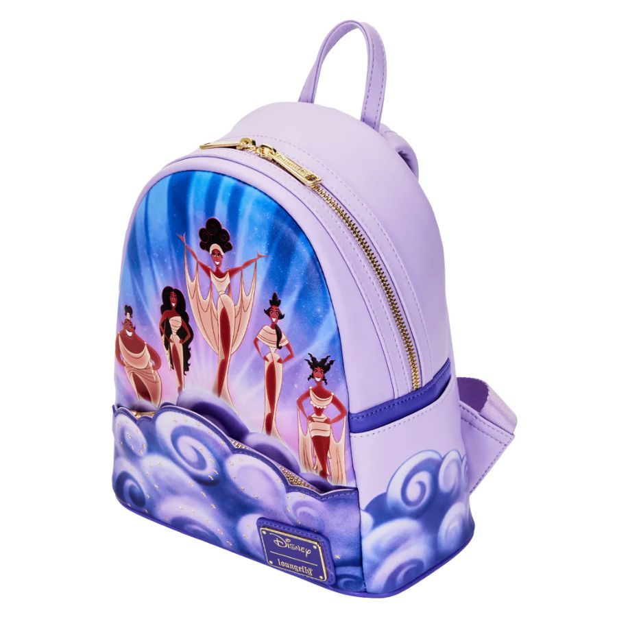 Hercules (1997) - Muses Clouds Mini Backpack