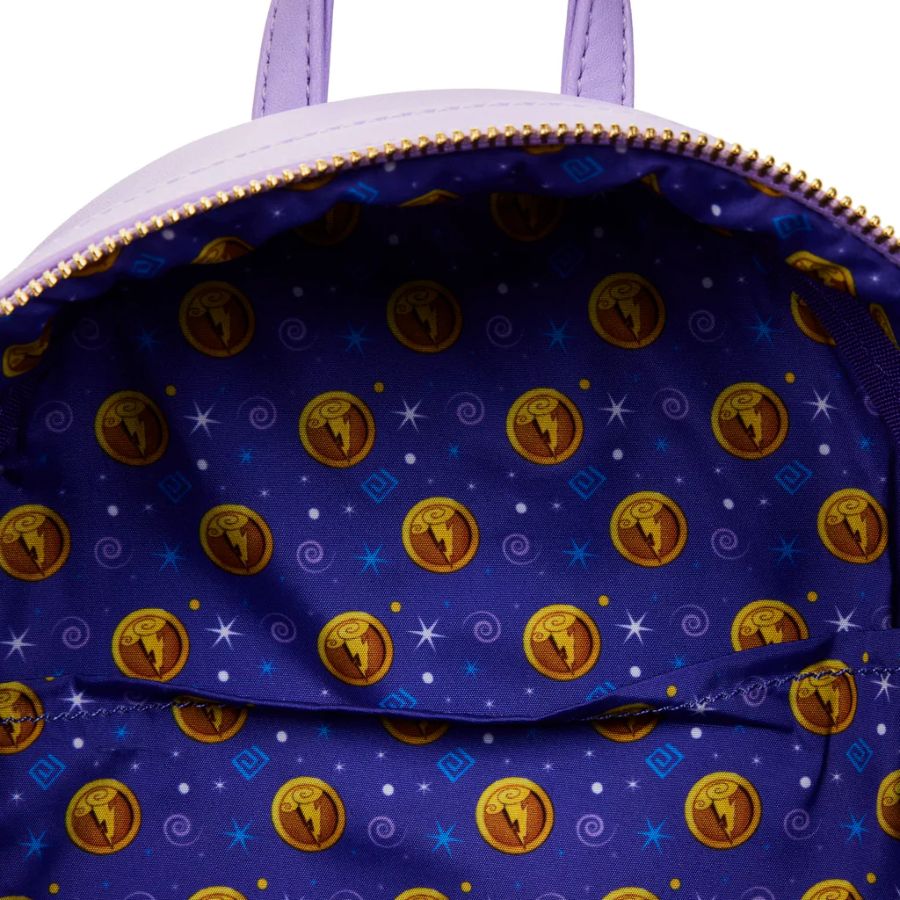Hercules (1997) - Muses Clouds Mini Backpack
