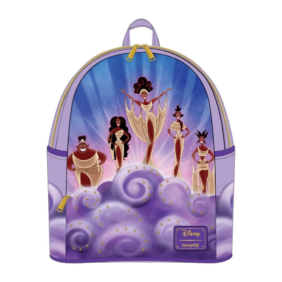 Hercules - Muses Clouds Mini Backpack