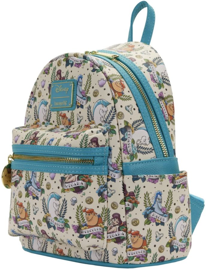 Hercules (1997) - Tattoo US Exclusive Mini Backpack
