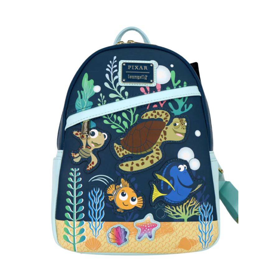 Finding Nemo - Crush Surf's Up Us Exclusive Mini Backpack