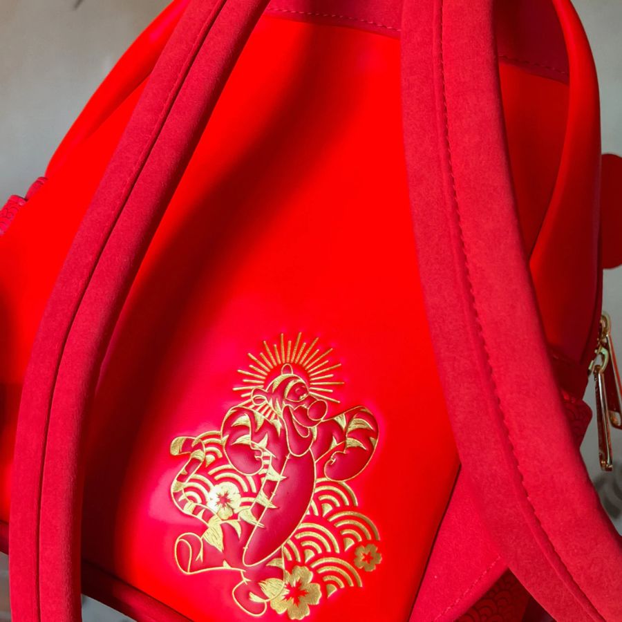 Winnie the Pooh - Tigger Chinese New Year US Exclusive Mini Backpack