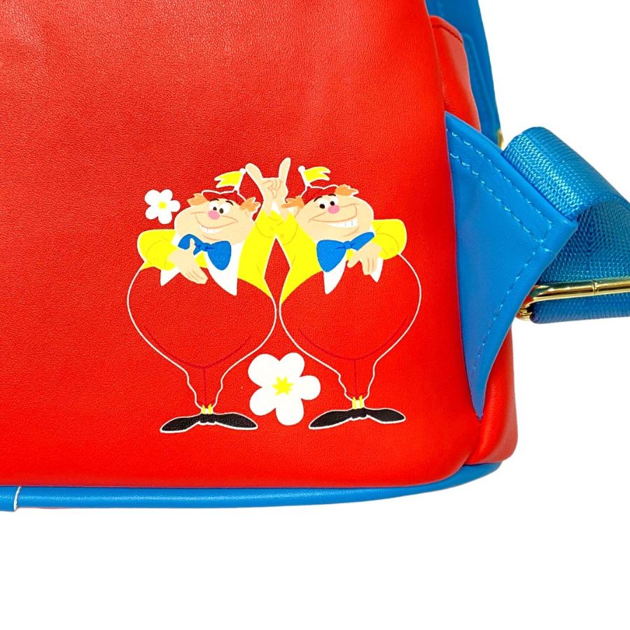 Alice in Wonderland (1951) - Tweedle Dee & Dum Mini Backpack