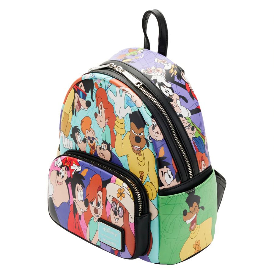 A Goofy Movie - Collage Mini Backpack