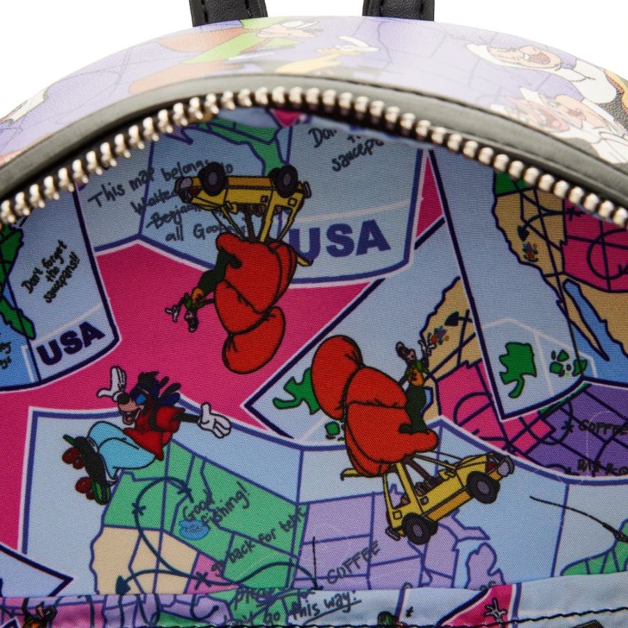 A Goofy Movie - Collage Mini Backpack