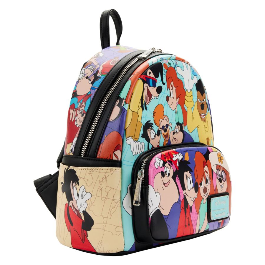 A Goofy Movie - Collage Mini Backpack