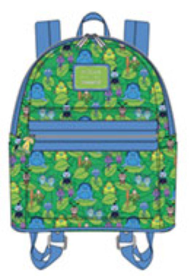 A Bug's Life - Collage Mini Backpack A Bug's Life - Collage Mini Backpack