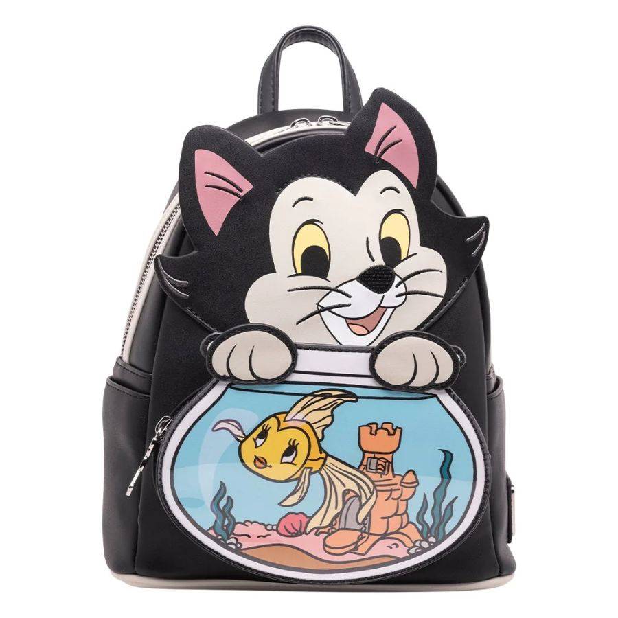 Pinocchio (1940) - Figaro US Exclusive Mini Backpack