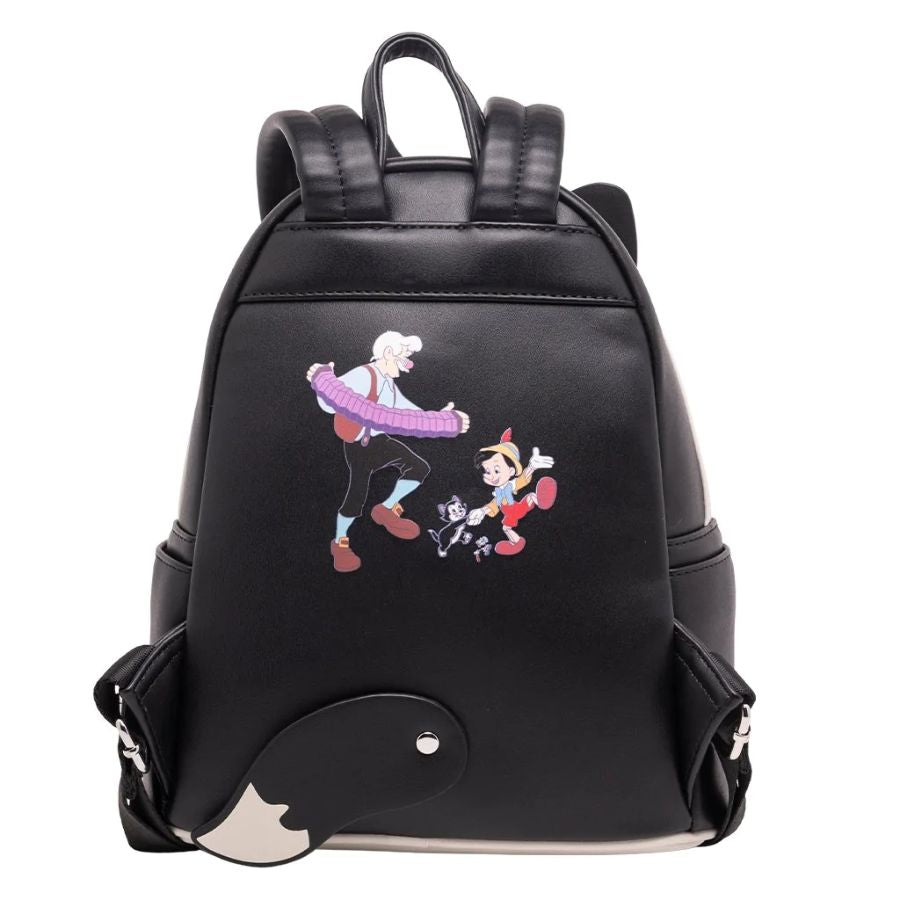 Pinocchio (1940) - Figaro US Exclusive Mini Backpack