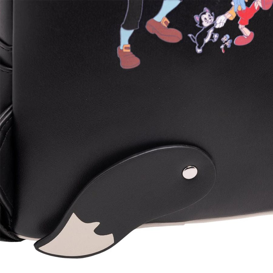 Pinocchio (1940) - Figaro US Exclusive Mini Backpack