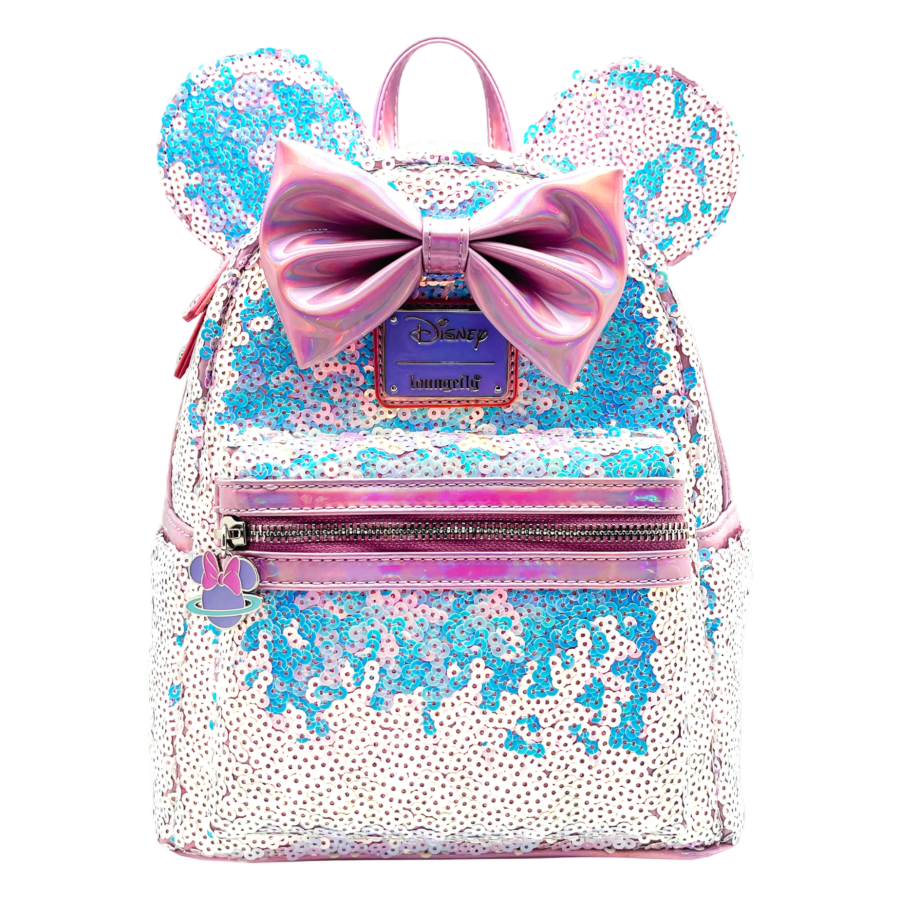 Disney - Minnie US Exclusive Sequin Mini Backpack