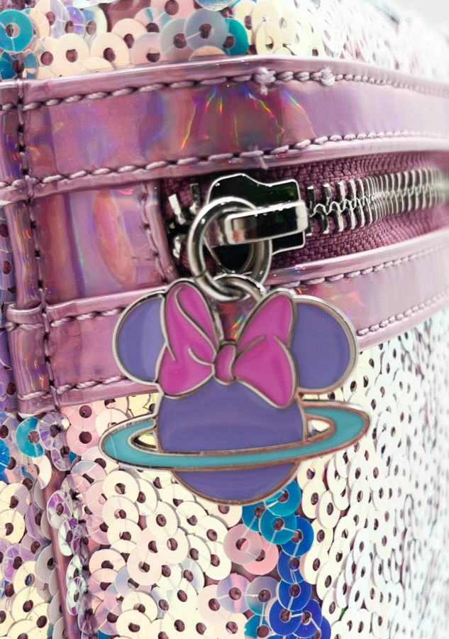 Disney - Minnie US Exclusive Sequin Mini Backpack