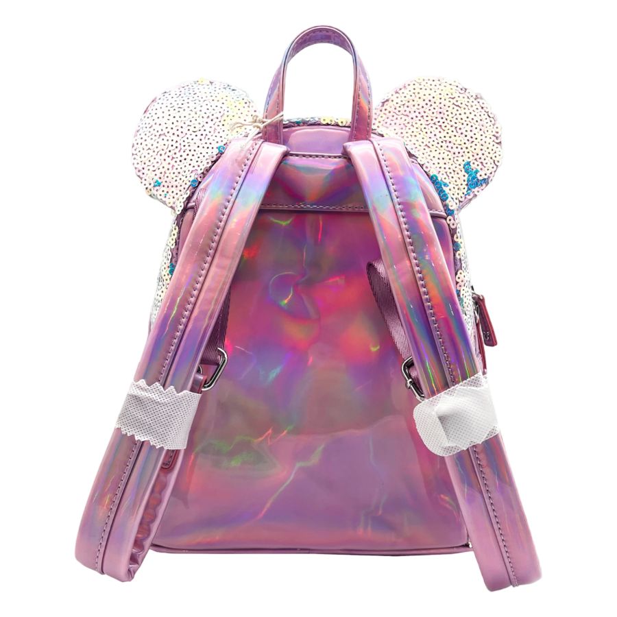 Disney - Minnie US Exclusive Sequin Mini Backpack