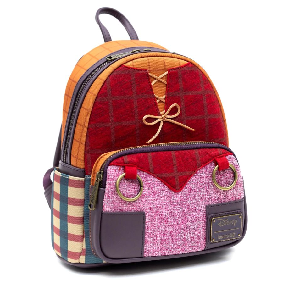 Hocus Pocus - Mary Costume Mini Backpack