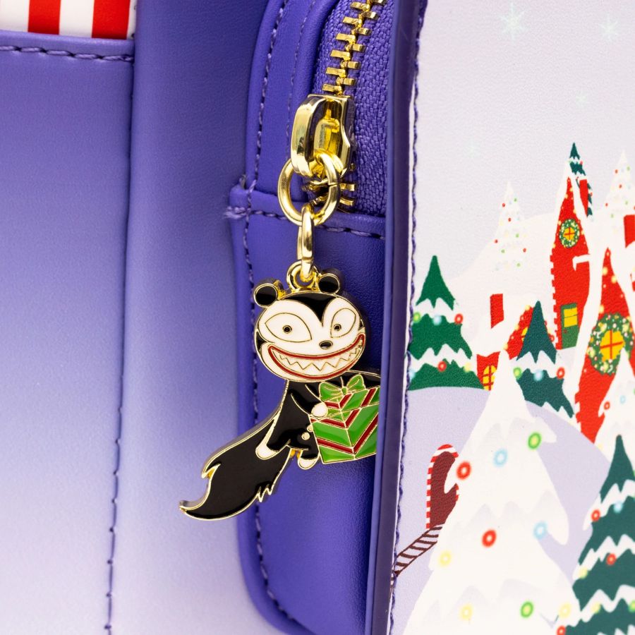 Nightmare Before Christmas - Santa Jack in Christmas Town US Exclusive Backpack