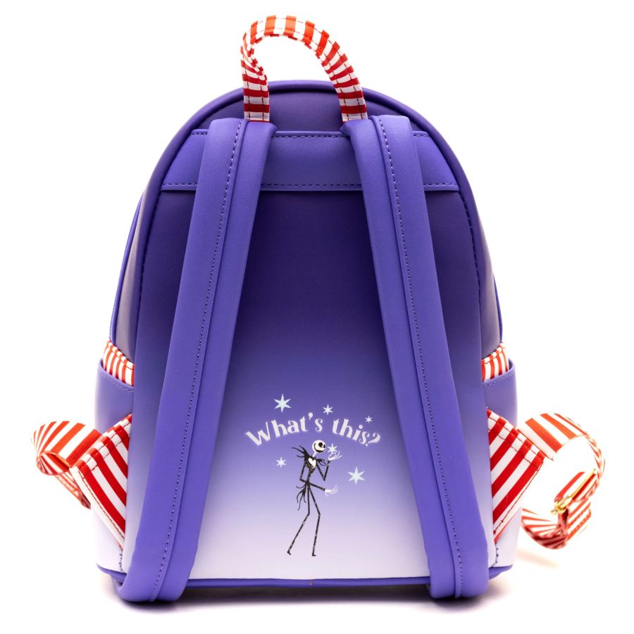Nightmare Before Christmas - Santa Jack in Christmas Town US Exclusive Backpack