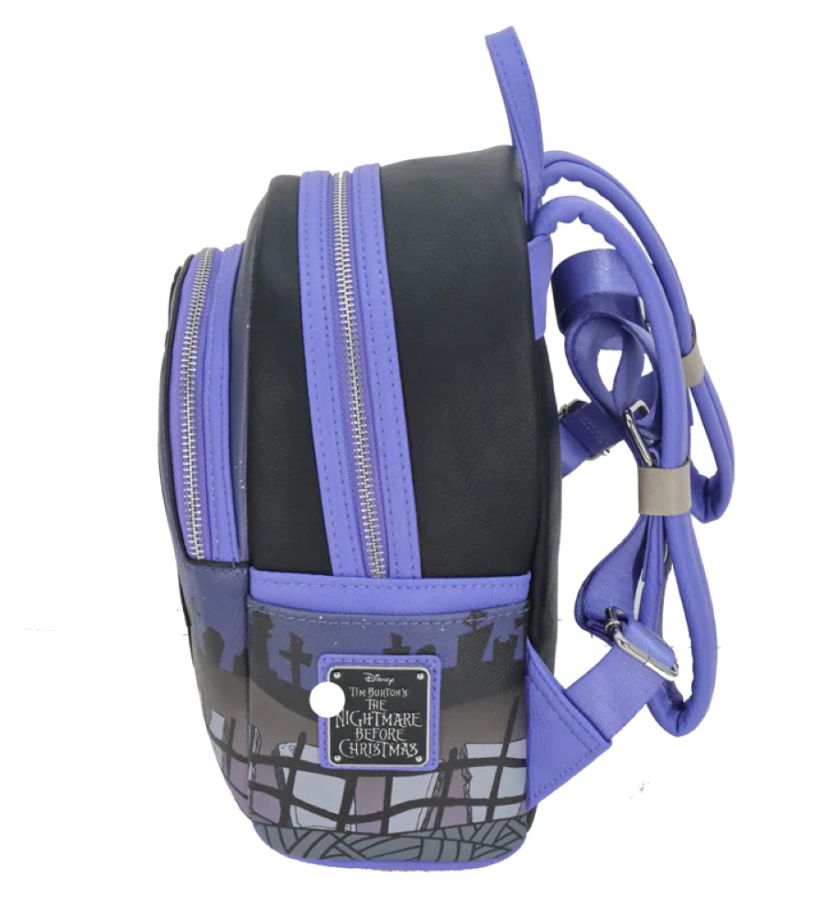 Nightmare Before Christmas - Zero Dog House US Exclusive Mini Backpack