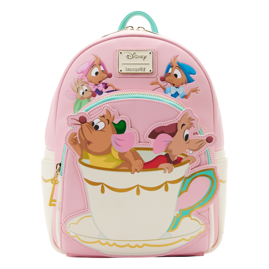 Cinderella (1950) - Mice Teacup Mini Backpack
