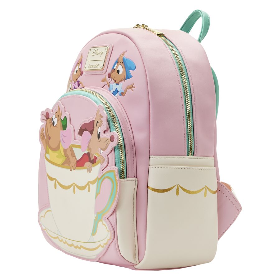 Cinderella (1950) - Mice Teacup Mini Backpack