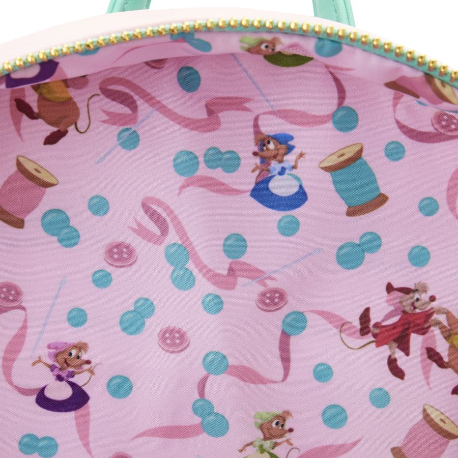 Cinderella (1950) - Mice Teacup Mini Backpack