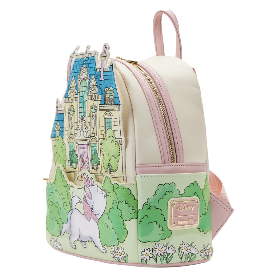 The Aristocats (1970) - Marie House Mini Backpack