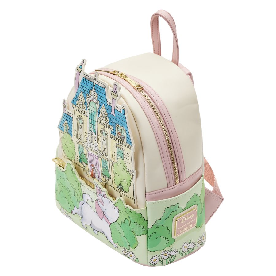 The Aristocats (1970) - Marie House Mini Backpack