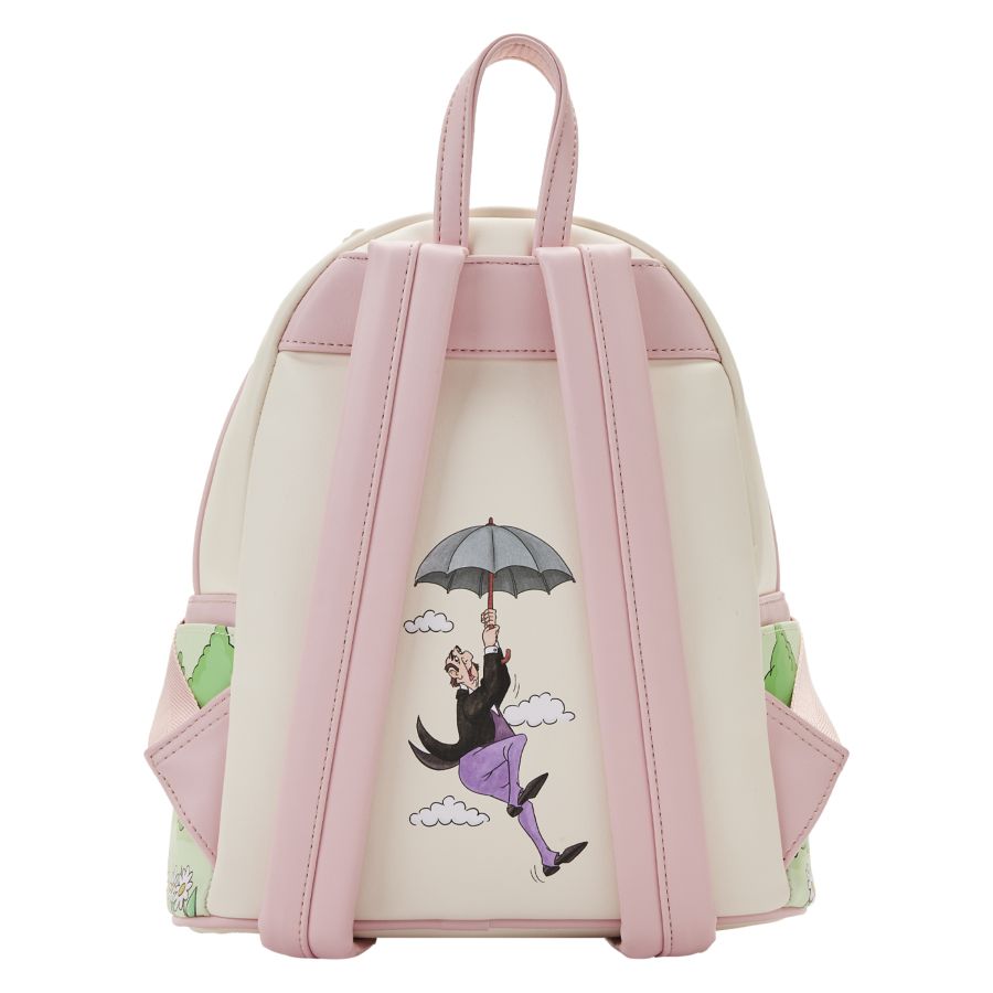 The Aristocats (1970) - Marie House Mini Backpack
