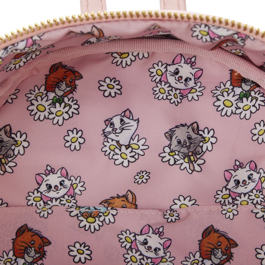 The Aristocats (1970) - Marie House Mini Backpack