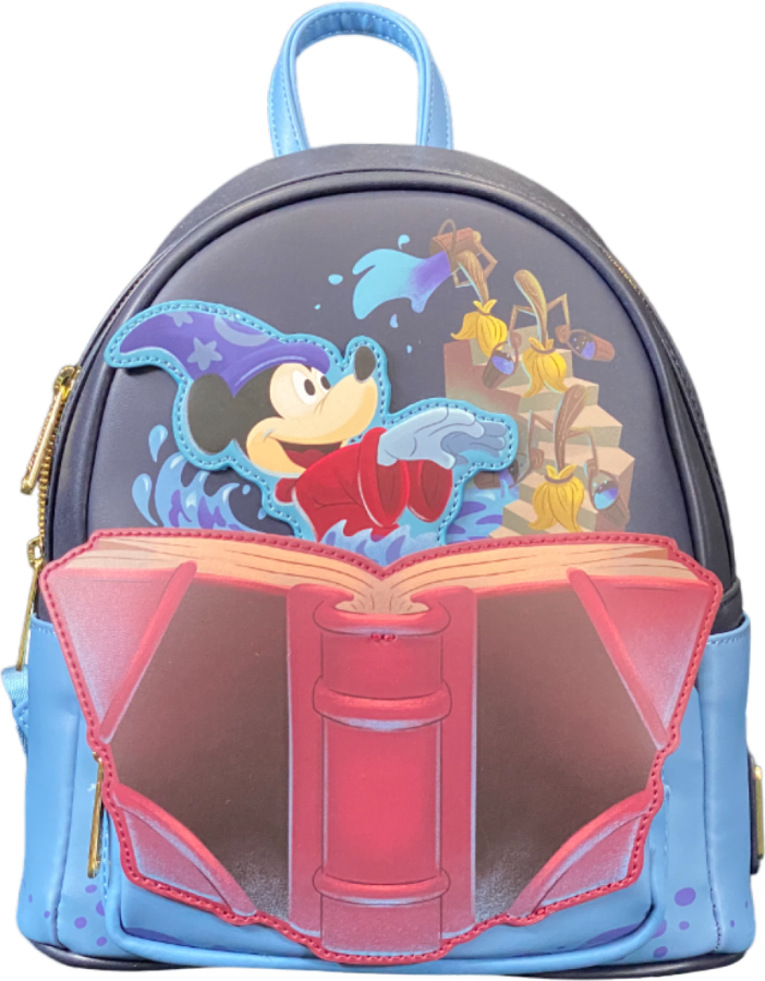 Fantasia - Sorcerer Mickey Mini Backpack