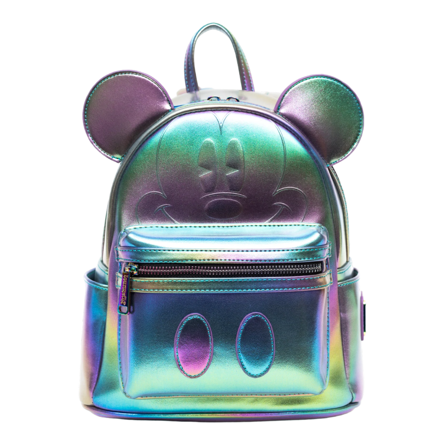 Disney - Mickey Mouse Oil Slick US Exclusive Mini Backpack